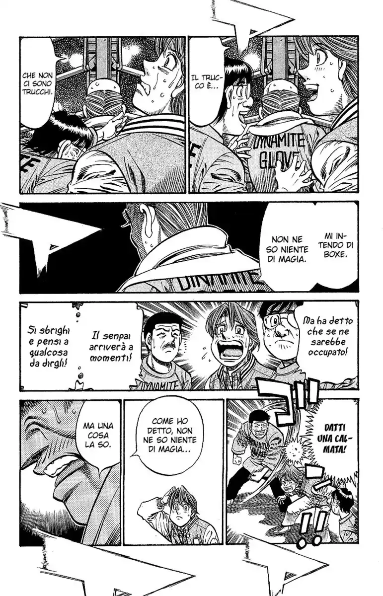 Hajime no Ippo Capitolo 780 page 4