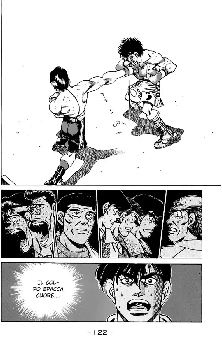 Hajime no Ippo Capitolo 194 page 3