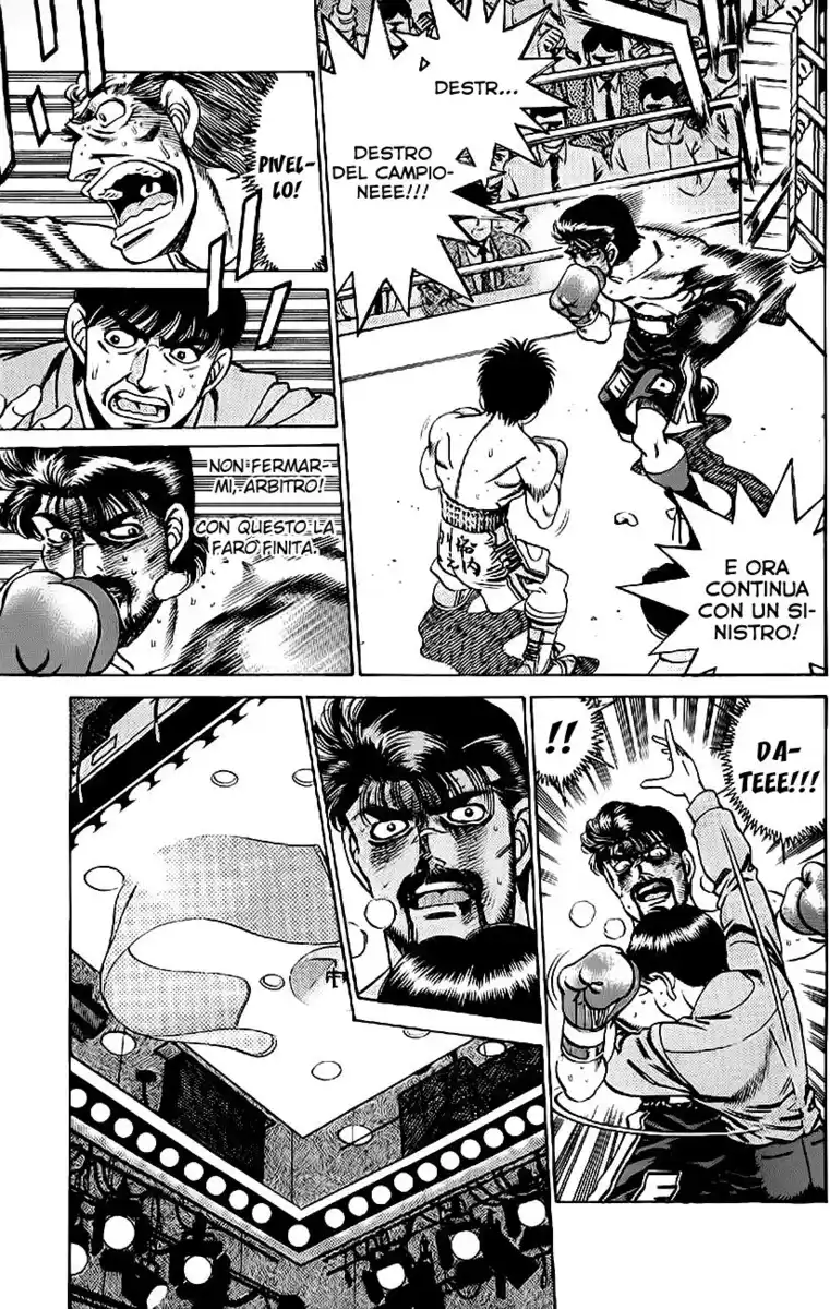 Hajime no Ippo Capitolo 194 page 4