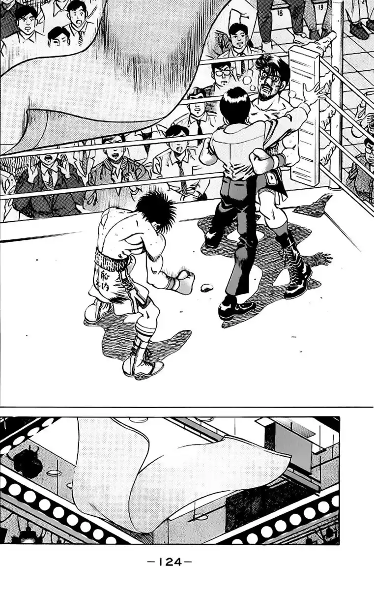 Hajime no Ippo Capitolo 194 page 5