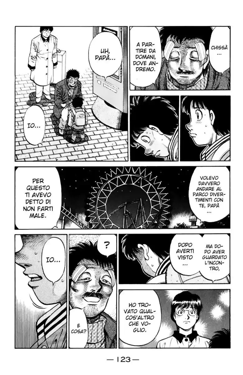 Hajime no Ippo Capitolo 655 page 15