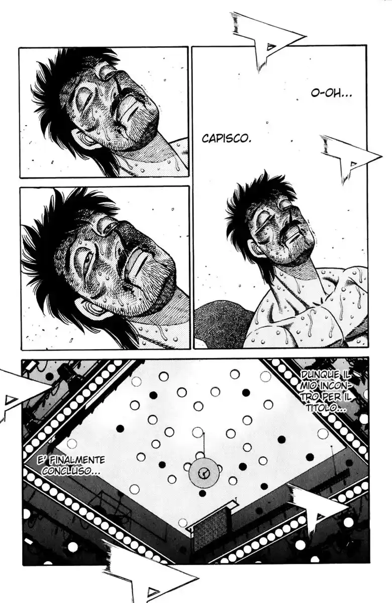 Hajime no Ippo Capitolo 655 page 7