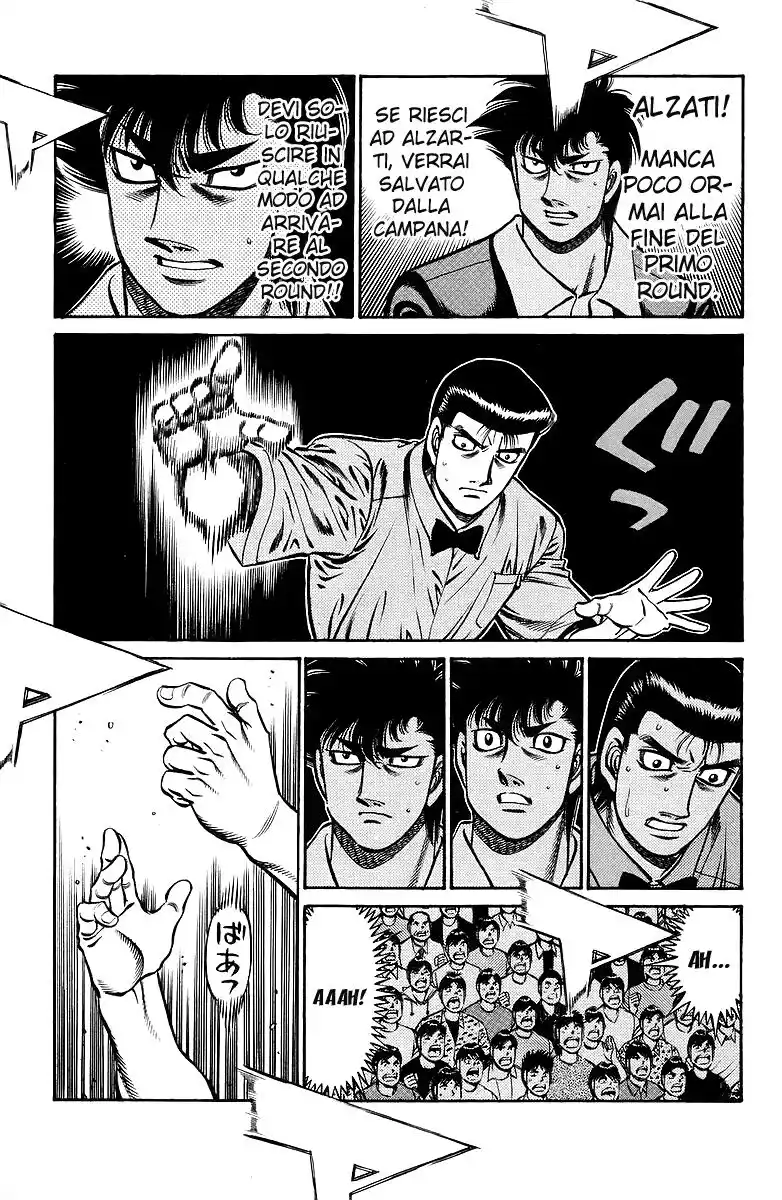 Hajime no Ippo Capitolo 717 page 4