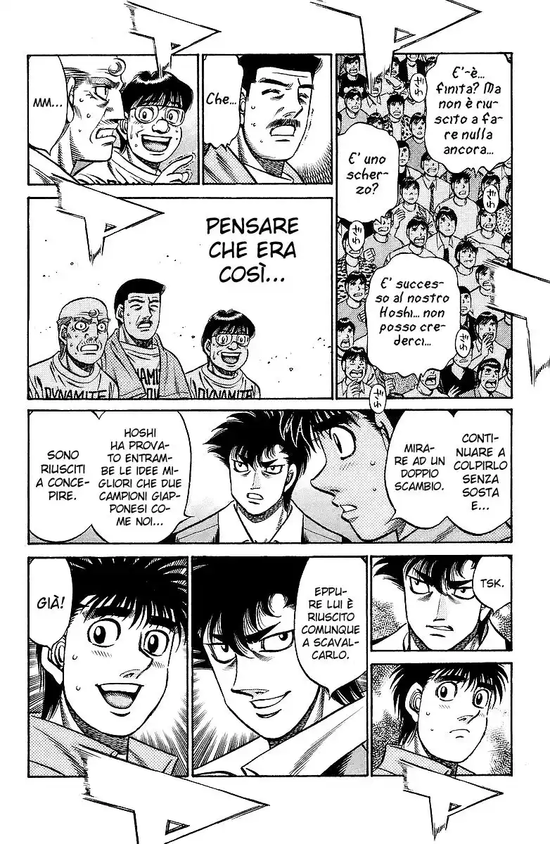 Hajime no Ippo Capitolo 717 page 6