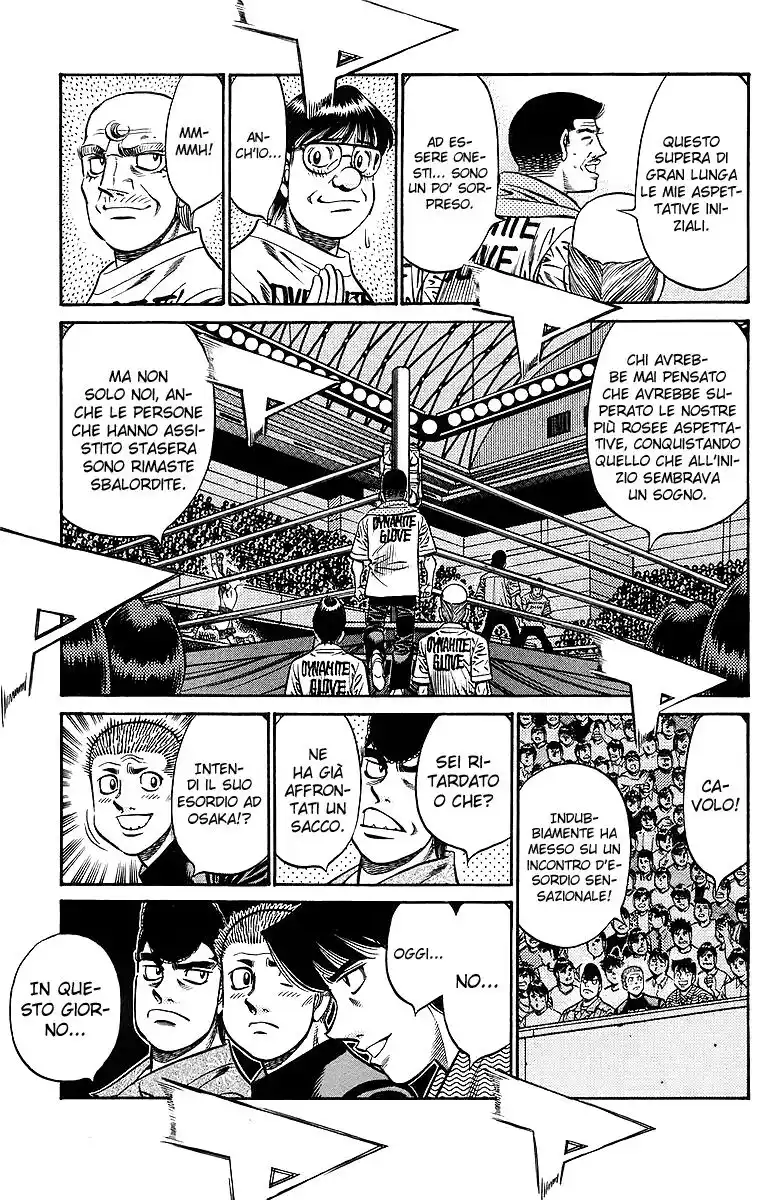 Hajime no Ippo Capitolo 717 page 7