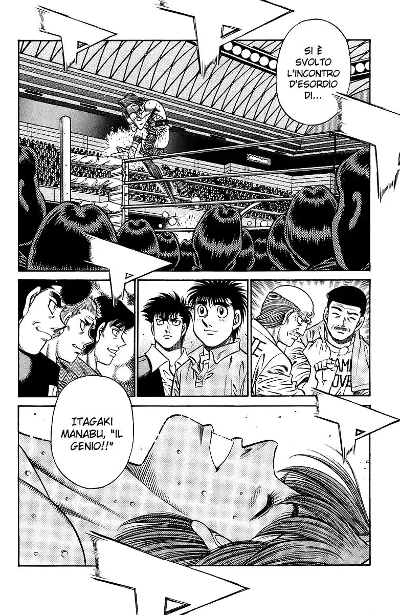 Hajime no Ippo Capitolo 717 page 8