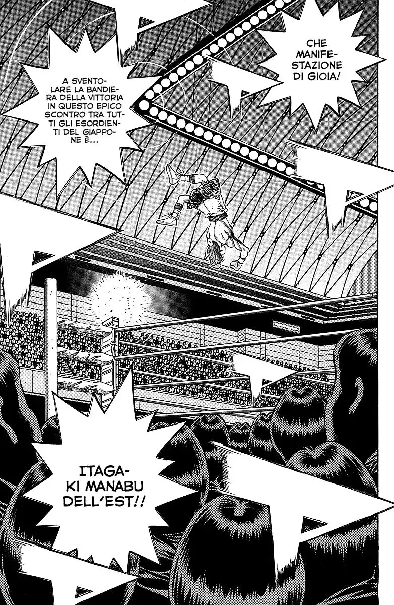 Hajime no Ippo Capitolo 717 page 9