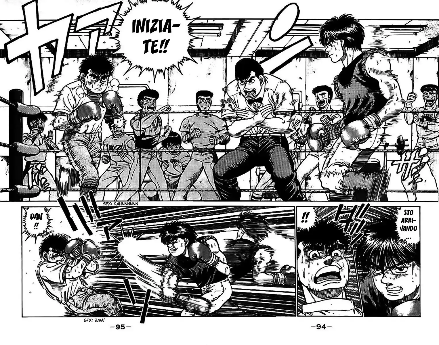 Hajime no Ippo Capitolo 12 page 11