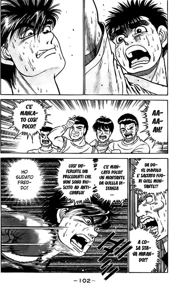 Hajime no Ippo Capitolo 12 page 18