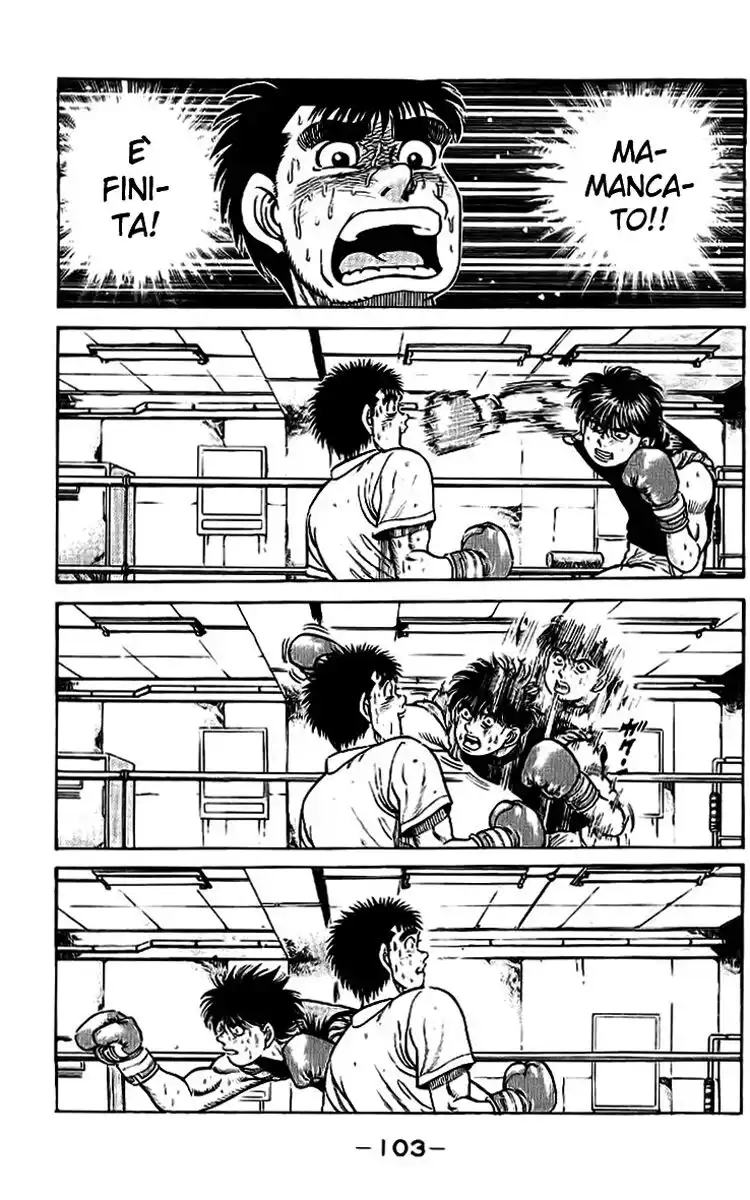 Hajime no Ippo Capitolo 12 page 19