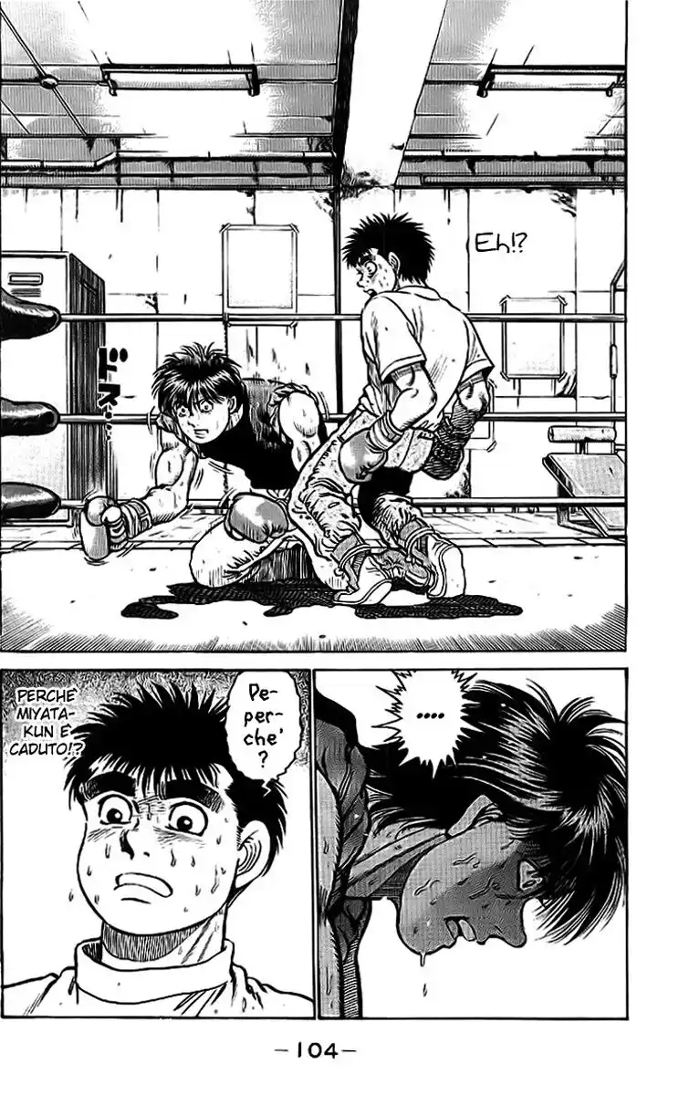 Hajime no Ippo Capitolo 12 page 20