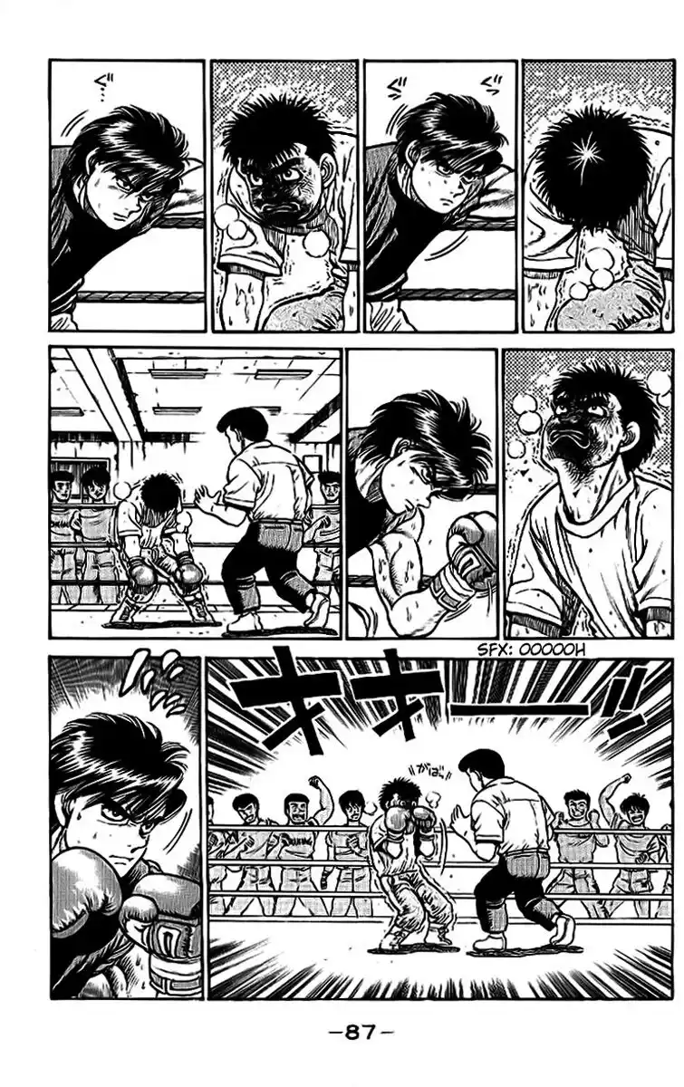 Hajime no Ippo Capitolo 12 page 4