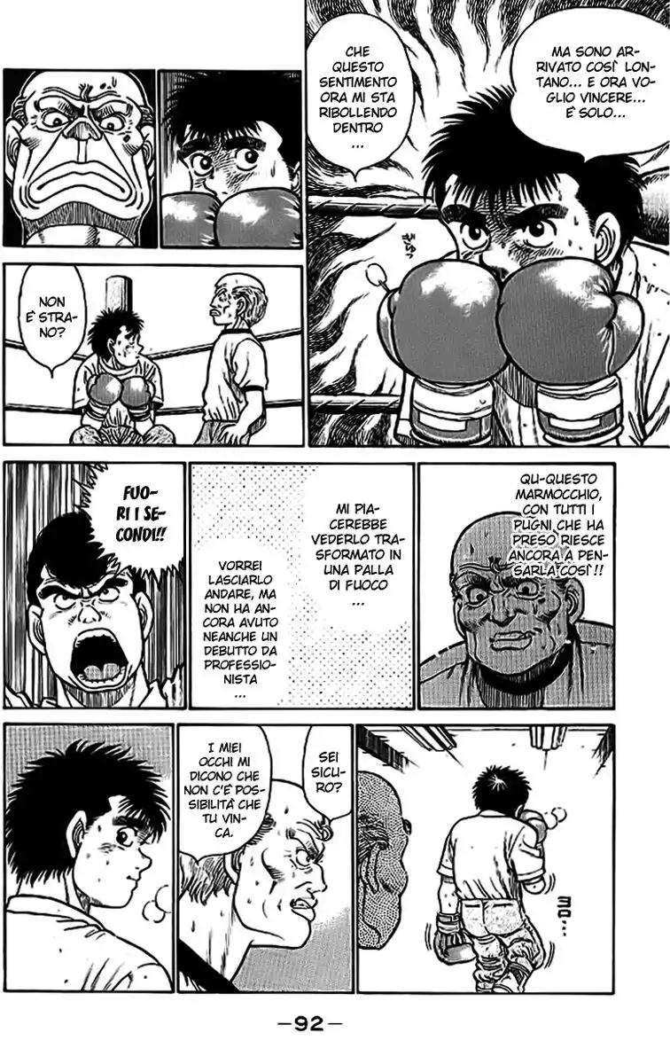 Hajime no Ippo Capitolo 12 page 9