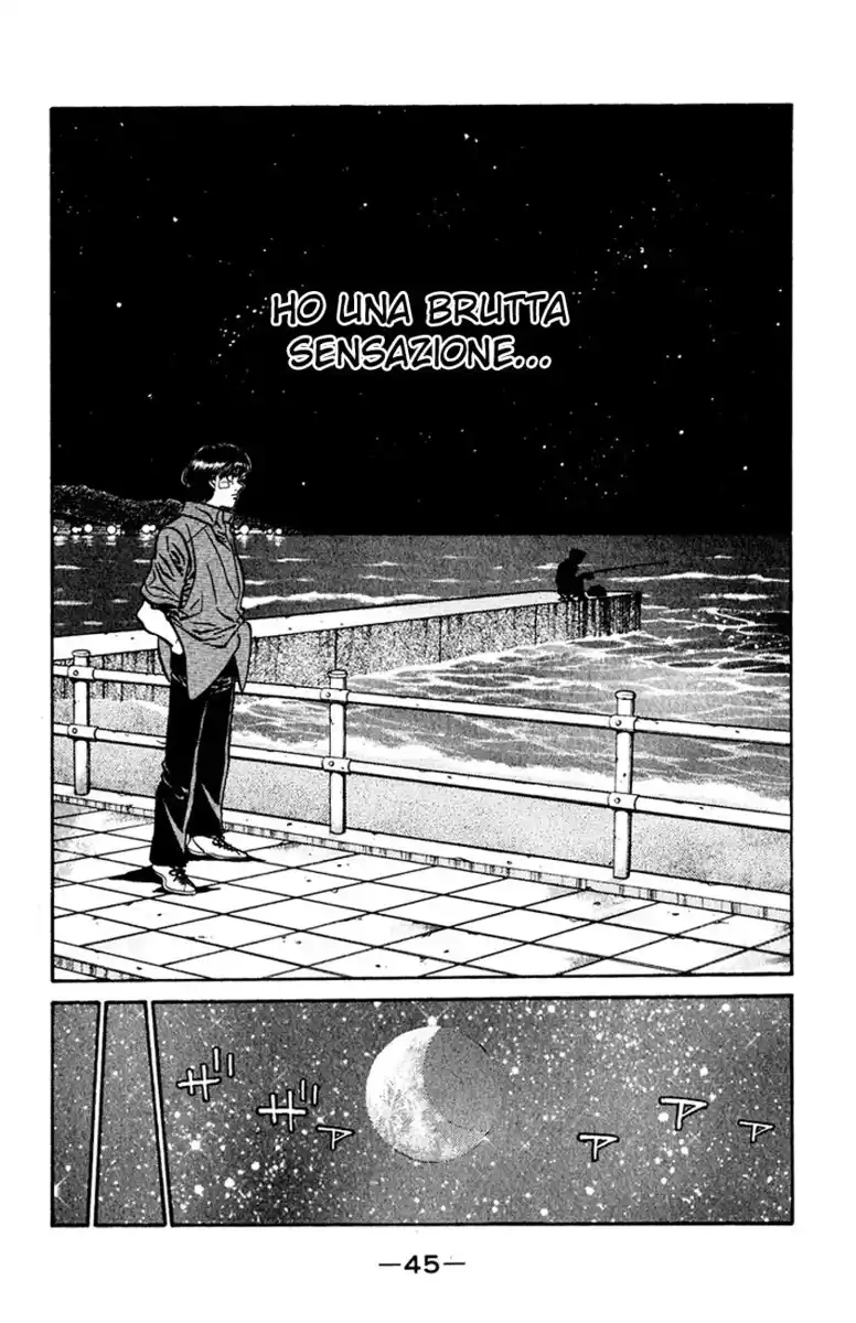 Hajime no Ippo Capitolo 515 page 10