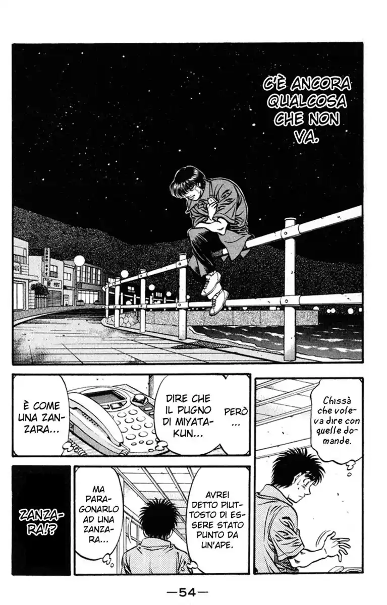 Hajime no Ippo Capitolo 515 page 19