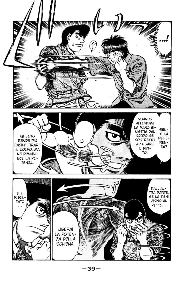 Hajime no Ippo Capitolo 515 page 4