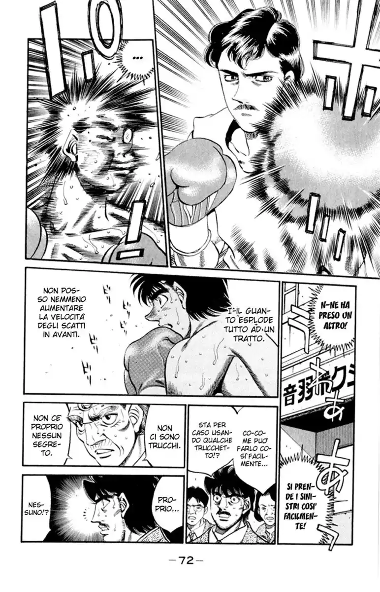 Hajime no Ippo Capitolo 328 page 10