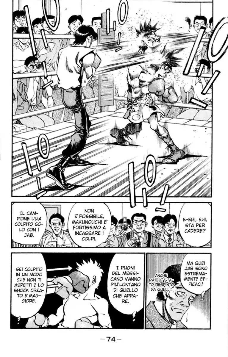 Hajime no Ippo Capitolo 328 page 12