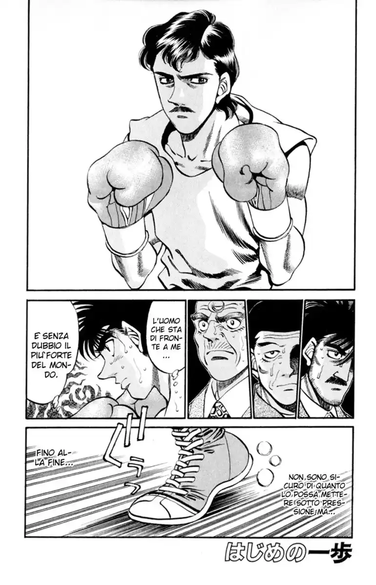 Hajime no Ippo Capitolo 328 page 2