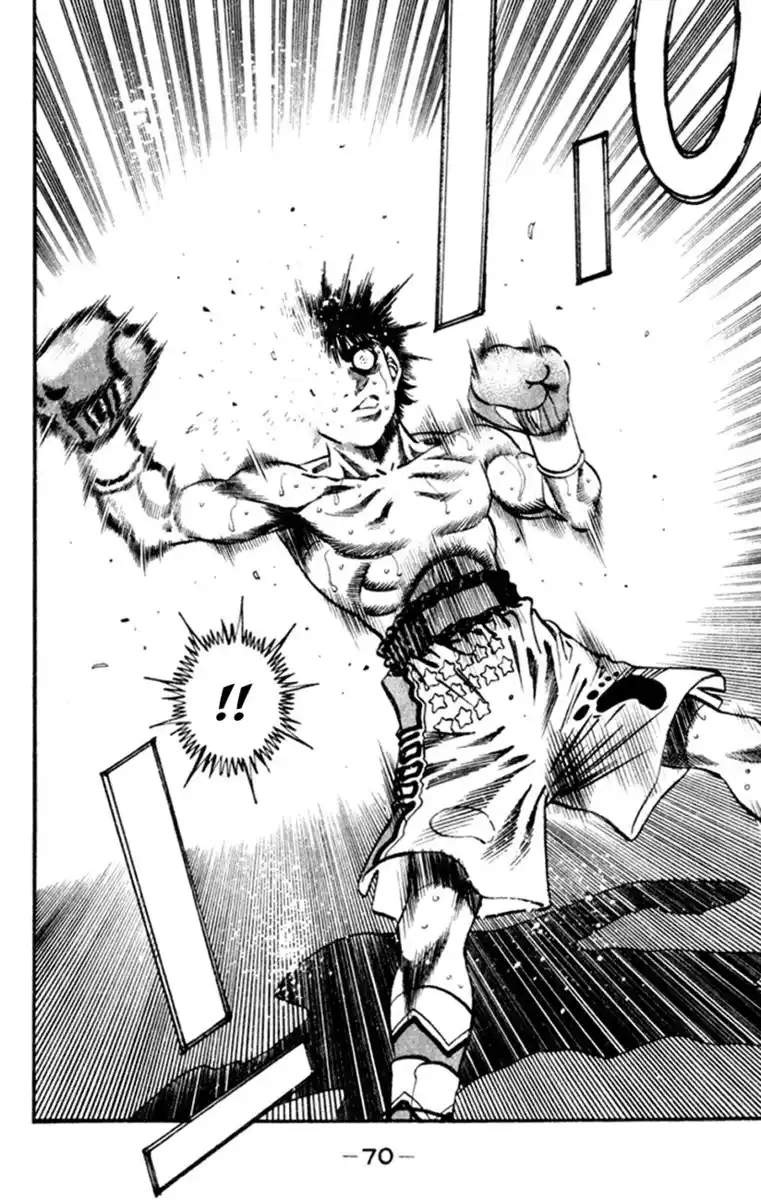 Hajime no Ippo Capitolo 328 page 8