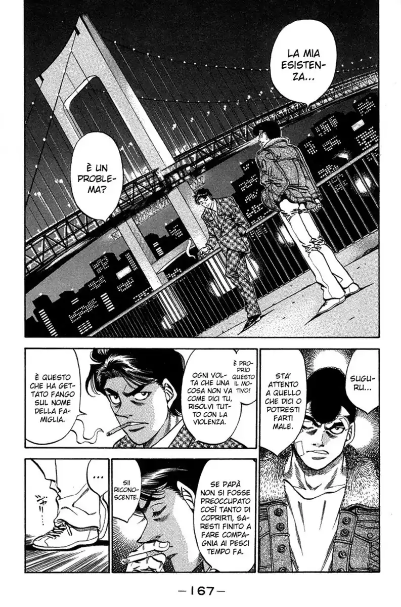 Hajime no Ippo Capitolo 370 page 8