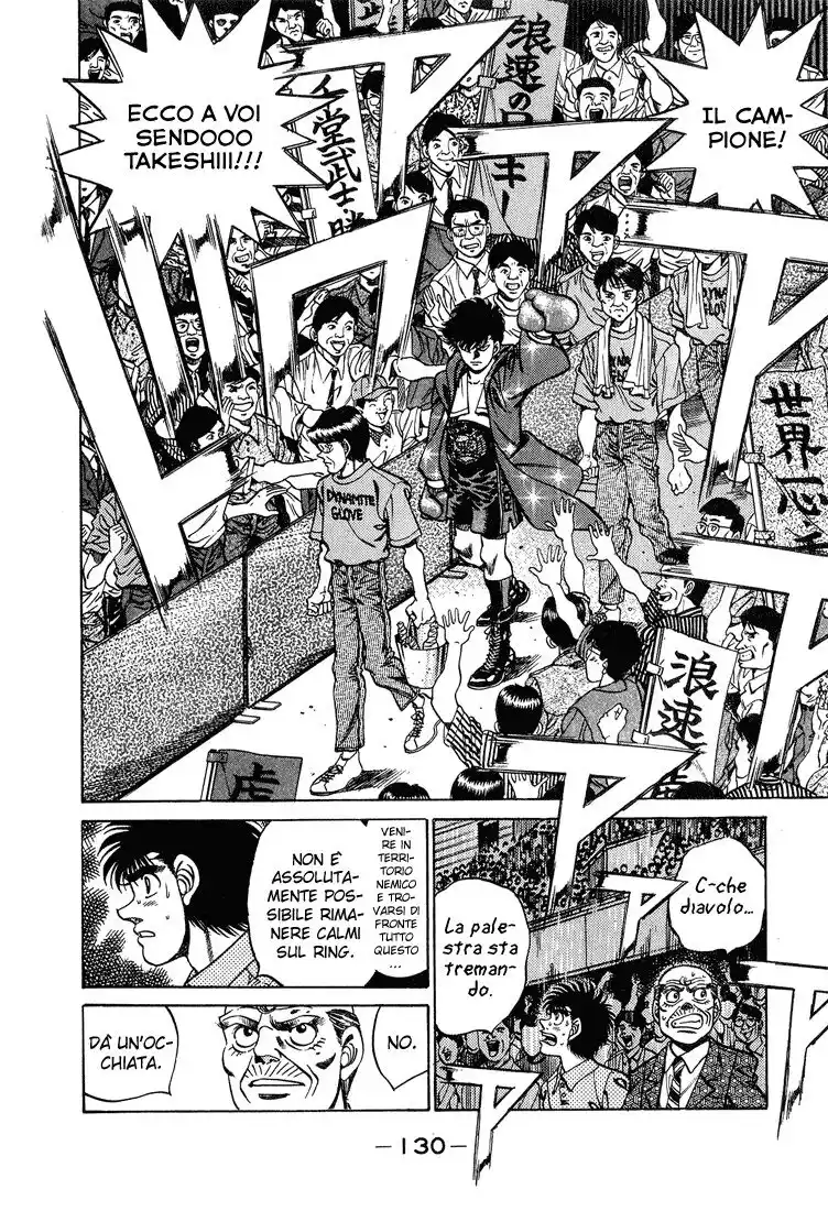 Hajime no Ippo Capitolo 239 page 9