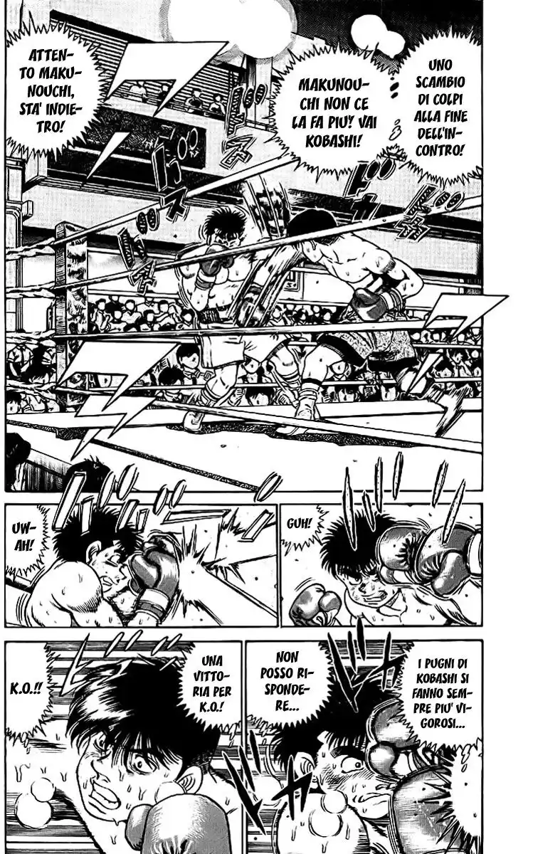 Hajime no Ippo Capitolo 49 page 3