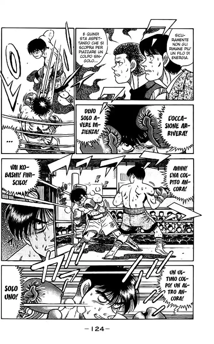 Hajime no Ippo Capitolo 49 page 5