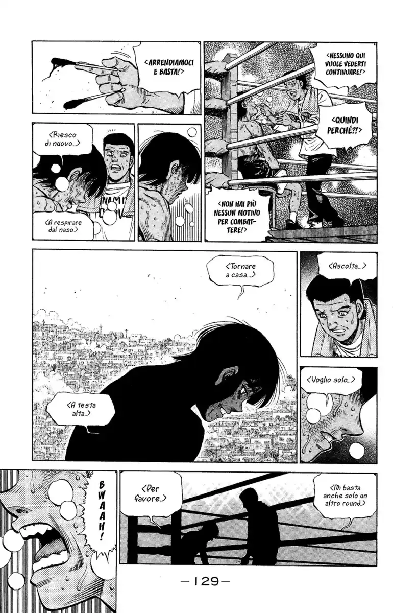 Hajime no Ippo Capitolo 1191 page 4