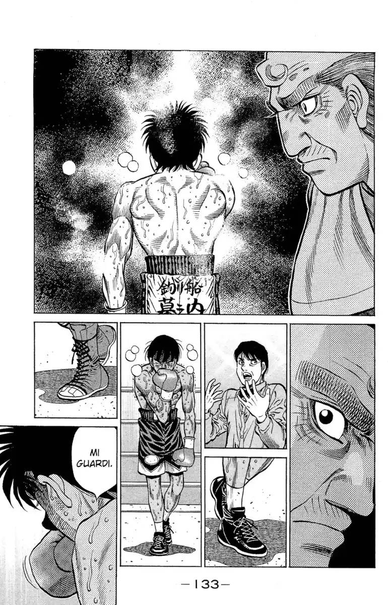 Hajime no Ippo Capitolo 1191 page 8