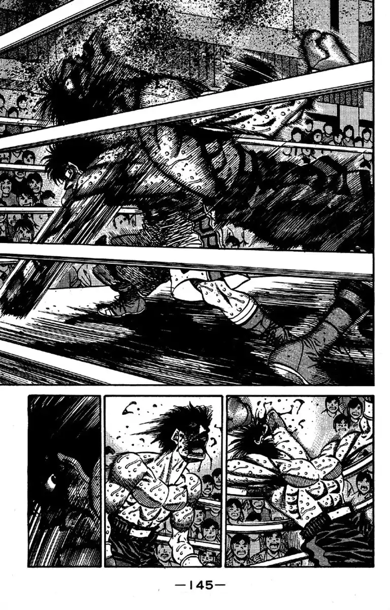 Hajime no Ippo Capitolo 501 page 5