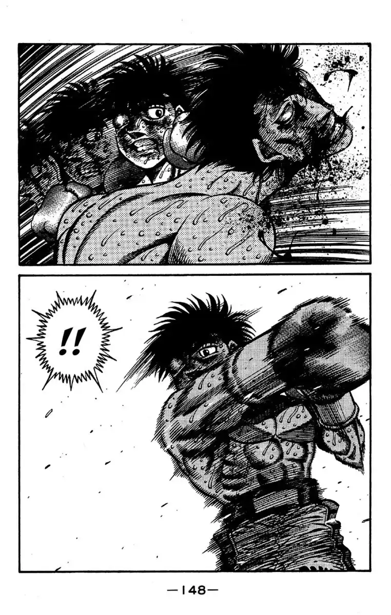 Hajime no Ippo Capitolo 501 page 7