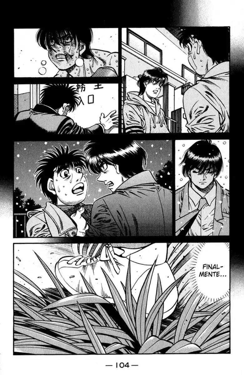 Hajime no Ippo Capitolo 623 page 6