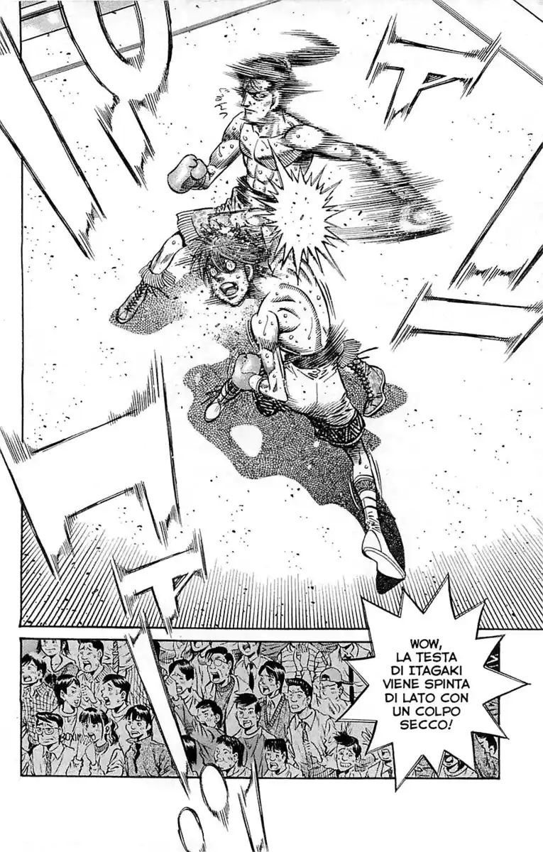 Hajime no Ippo Capitolo 961 page 3