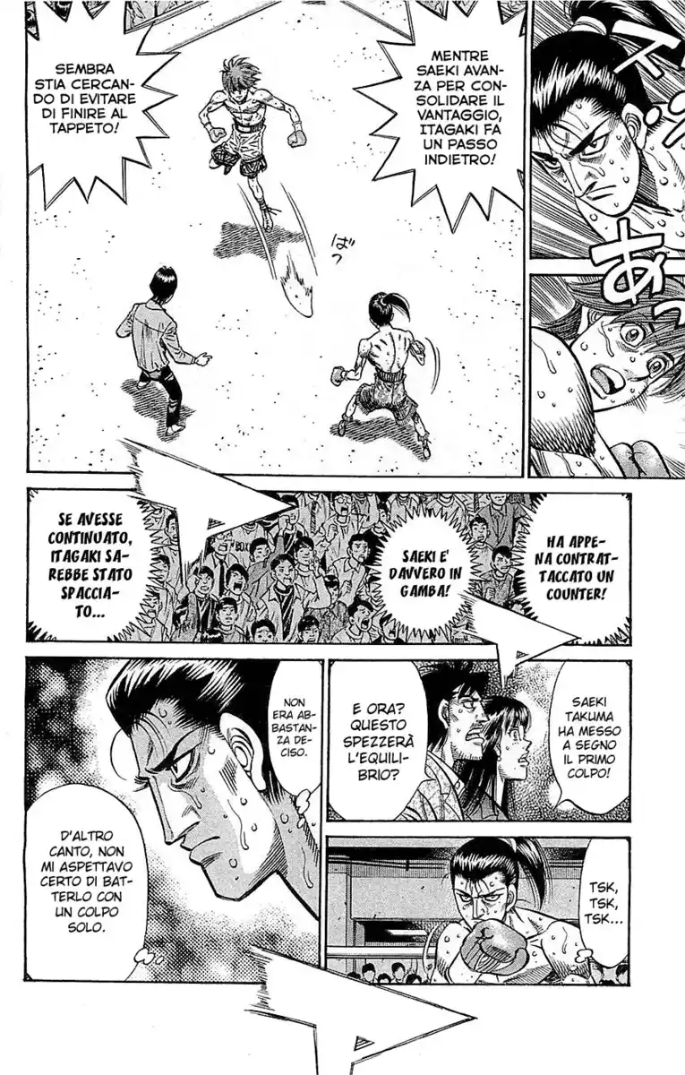 Hajime no Ippo Capitolo 961 page 5