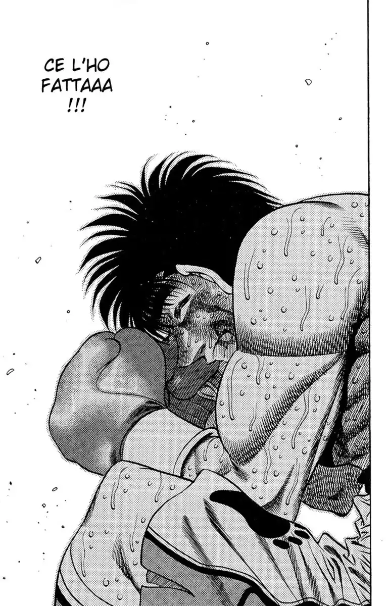 Hajime no Ippo Capitolo 438 page 20