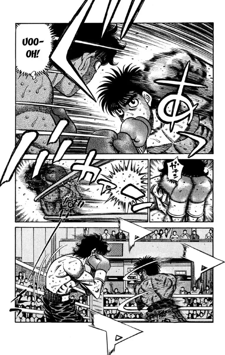 Hajime no Ippo Capitolo 585 page 5