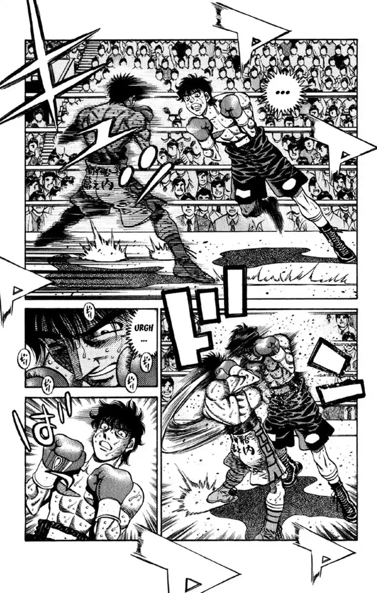 Hajime no Ippo Capitolo 585 page 7