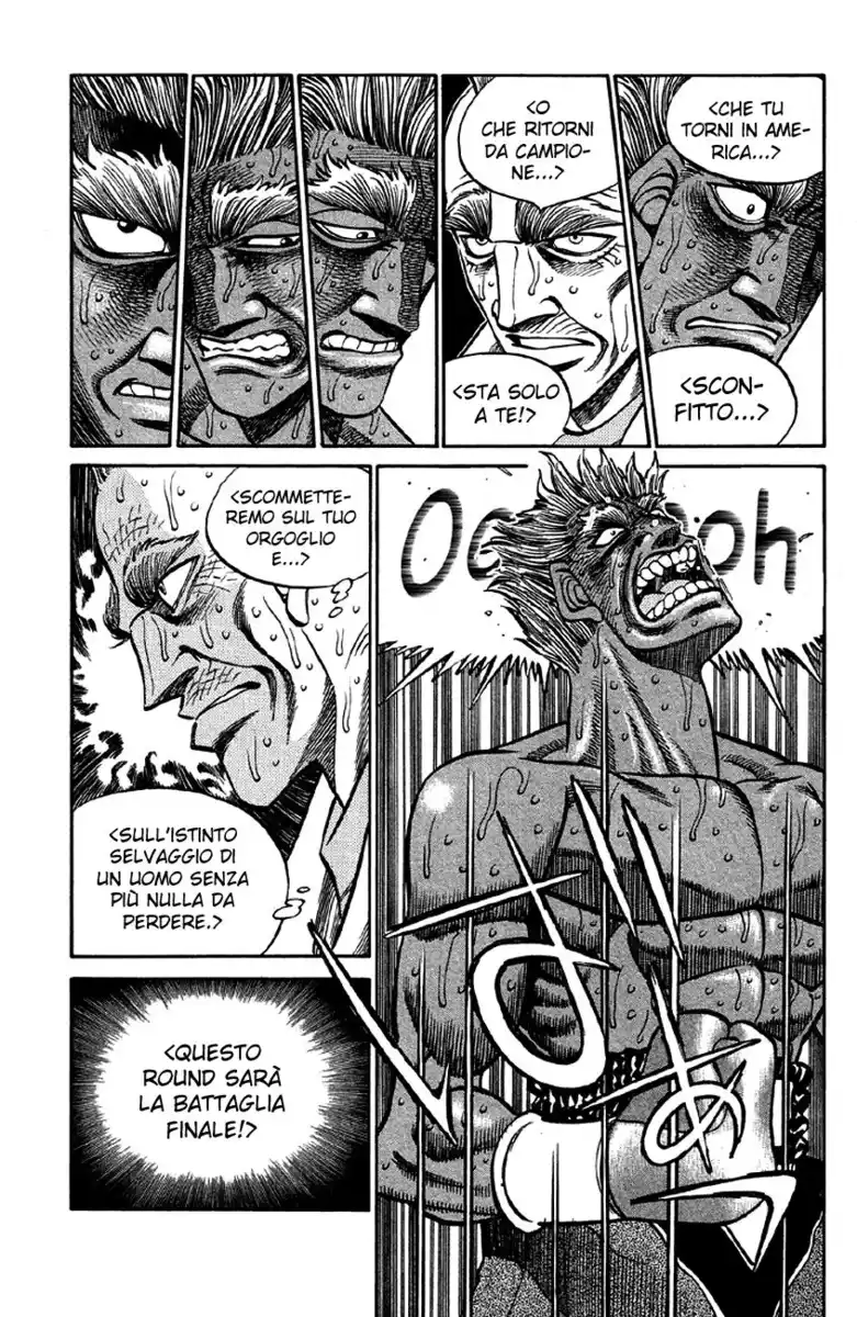 Hajime no Ippo Capitolo 394 page 12