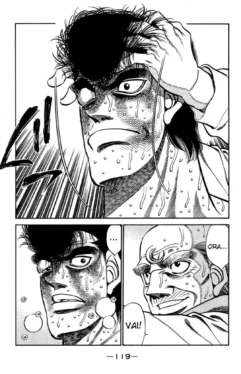 Hajime no Ippo Capitolo 394 page 14