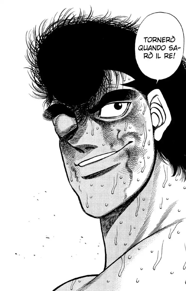 Hajime no Ippo Capitolo 394 page 15