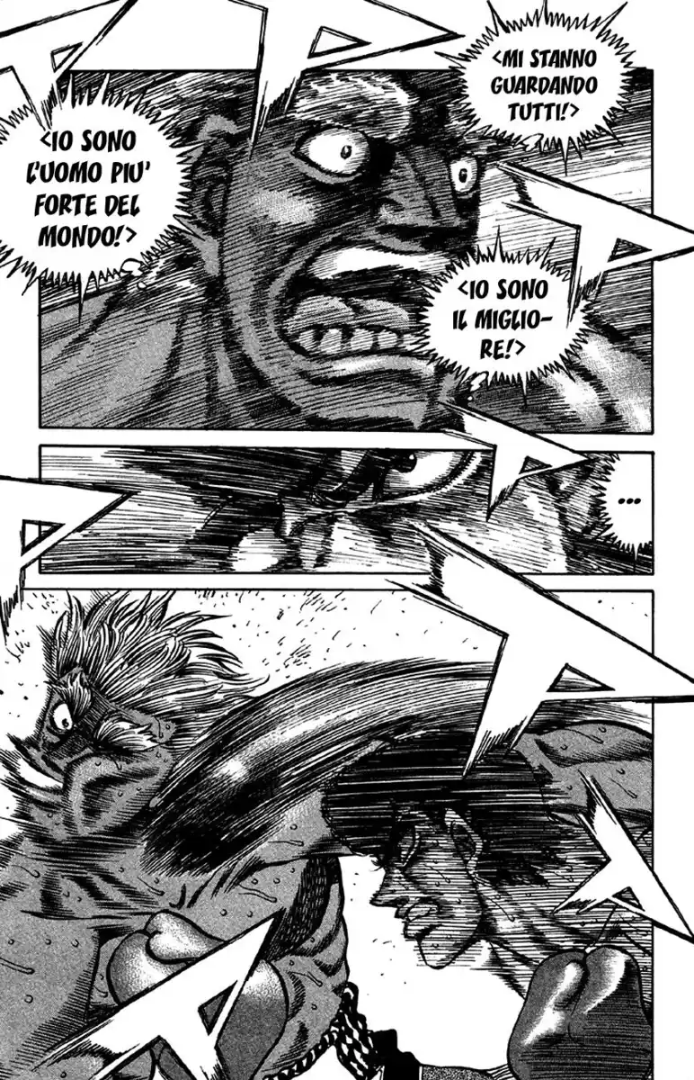 Hajime no Ippo Capitolo 394 page 18