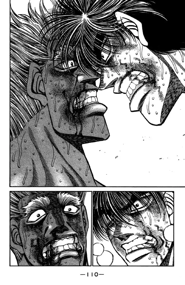 Hajime no Ippo Capitolo 394 page 5