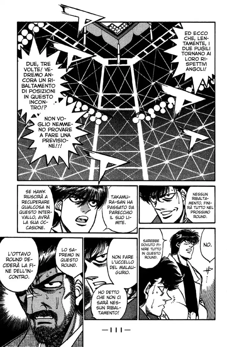 Hajime no Ippo Capitolo 394 page 6