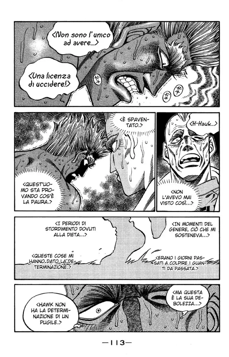 Hajime no Ippo Capitolo 394 page 8