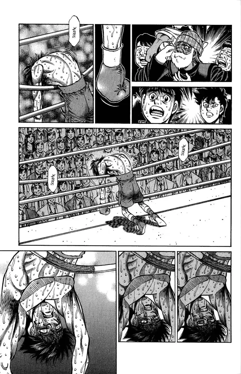 Hajime no Ippo Capitolo 1007 page 10