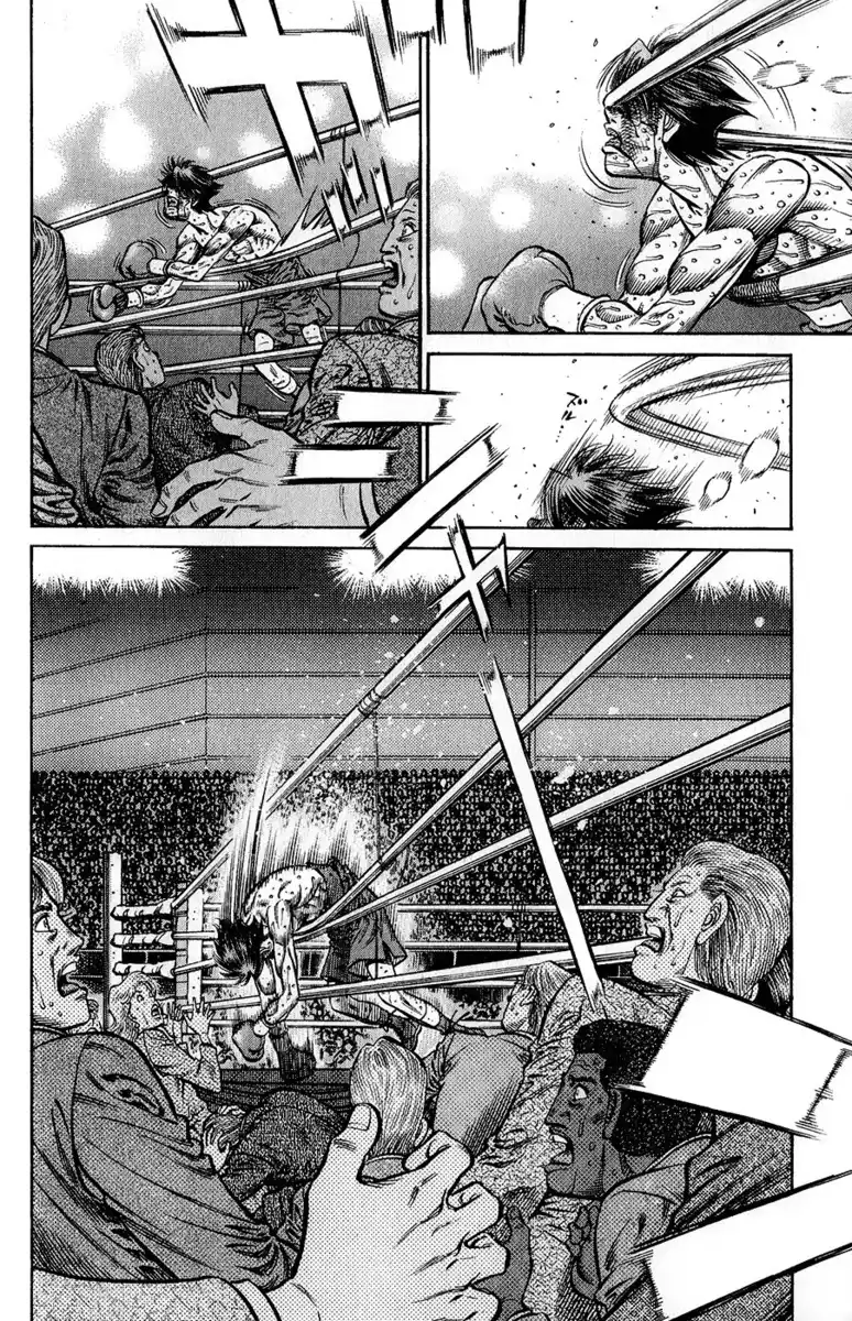 Hajime no Ippo Capitolo 1007 page 9