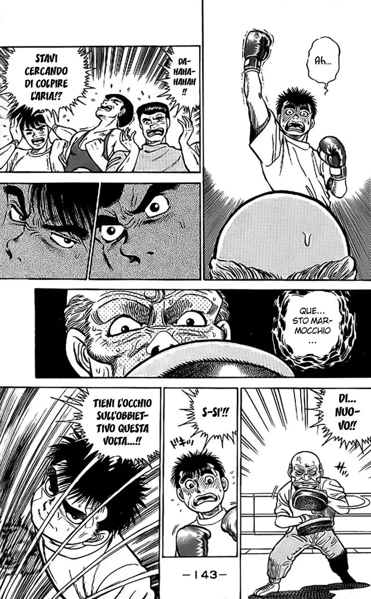 Hajime no Ippo Capitolo 05 page 18