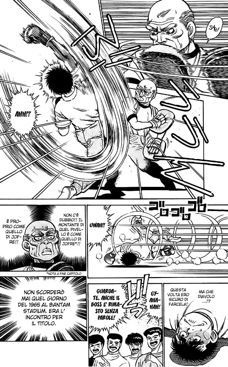 Hajime no Ippo Capitolo 05 page 19