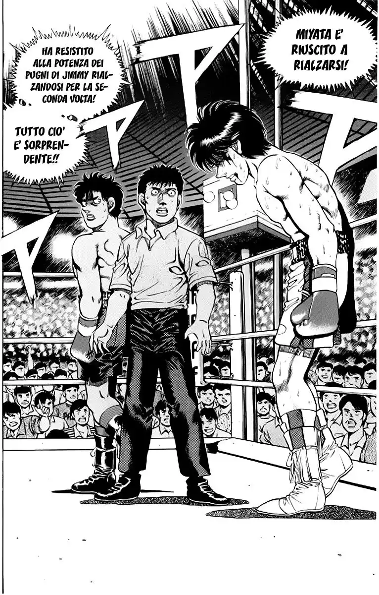 Hajime no Ippo Capitolo 130 page 3